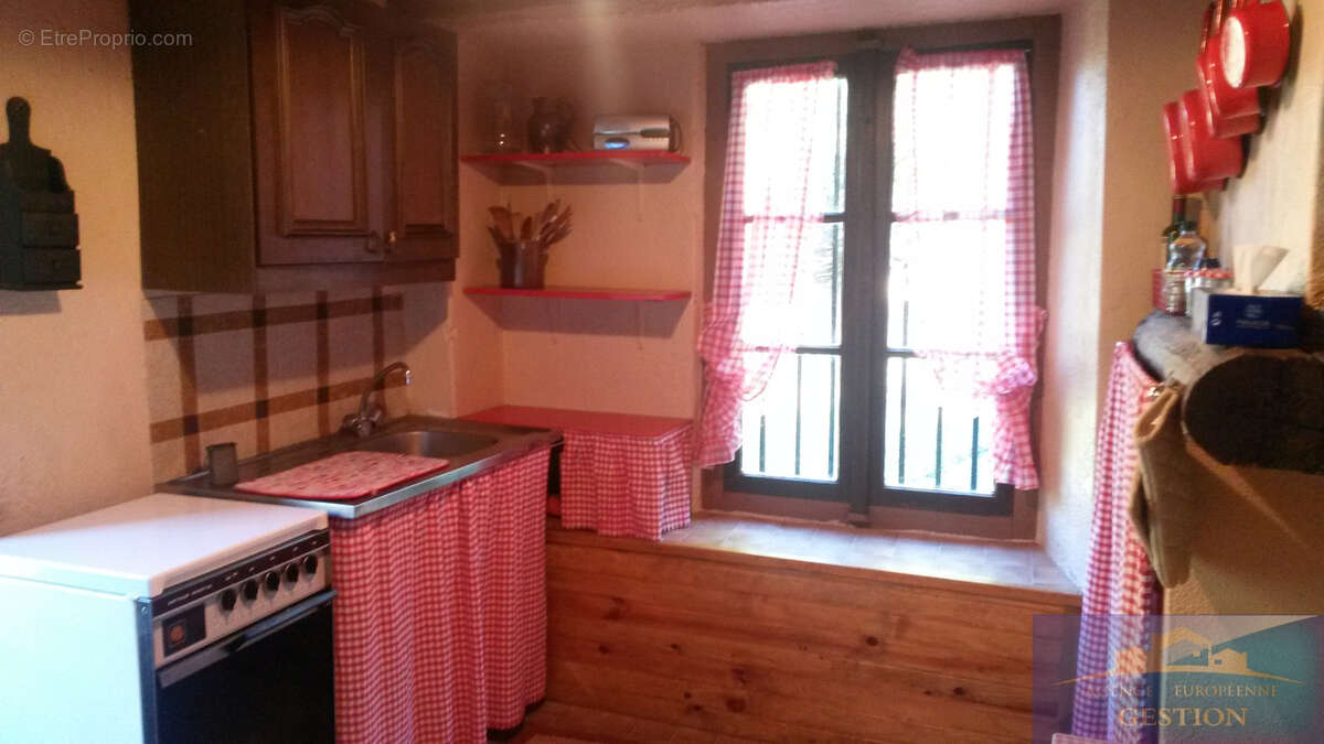 Maison à GAVARNIE