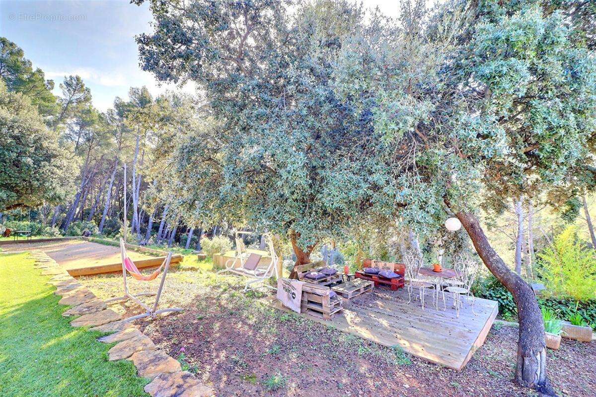 Maison à LE BEAUSSET