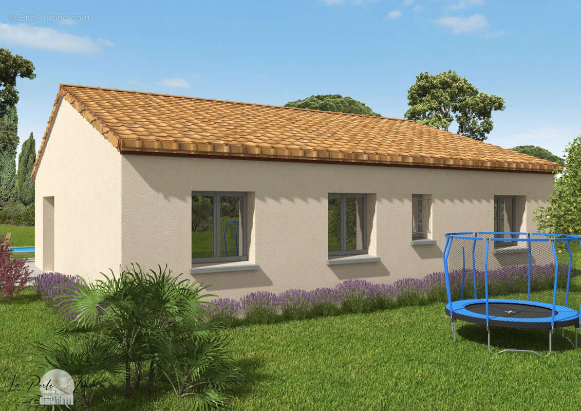 Maison à MARQUIXANES