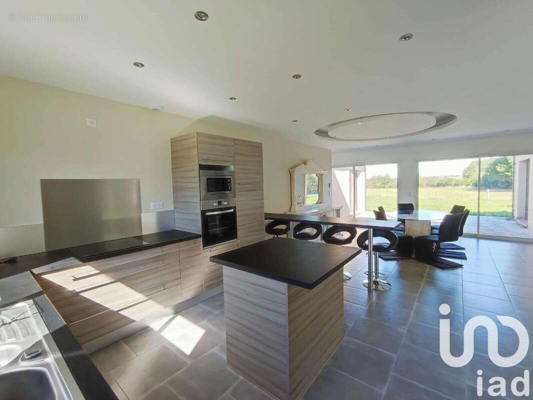 Photo 4 - Maison à ALMAYRAC