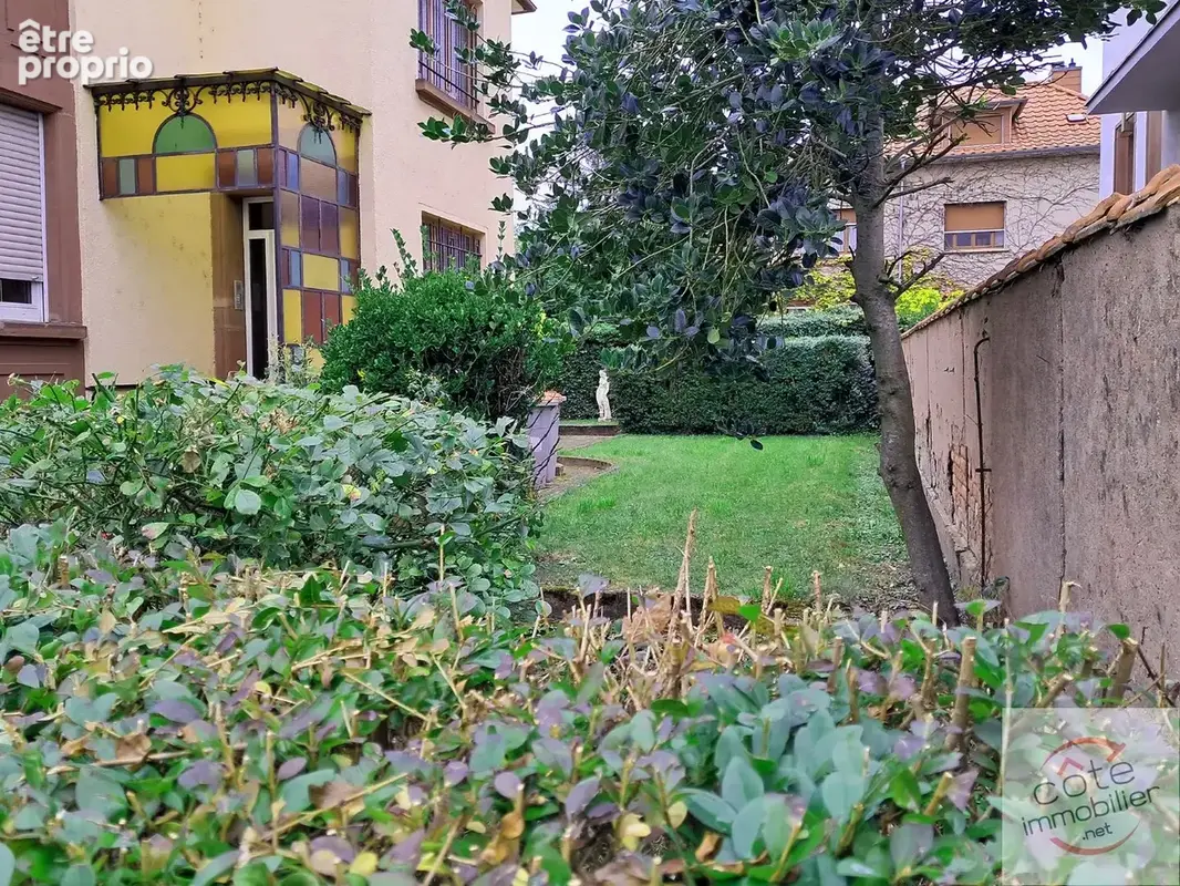 Appartement à SARREGUEMINES