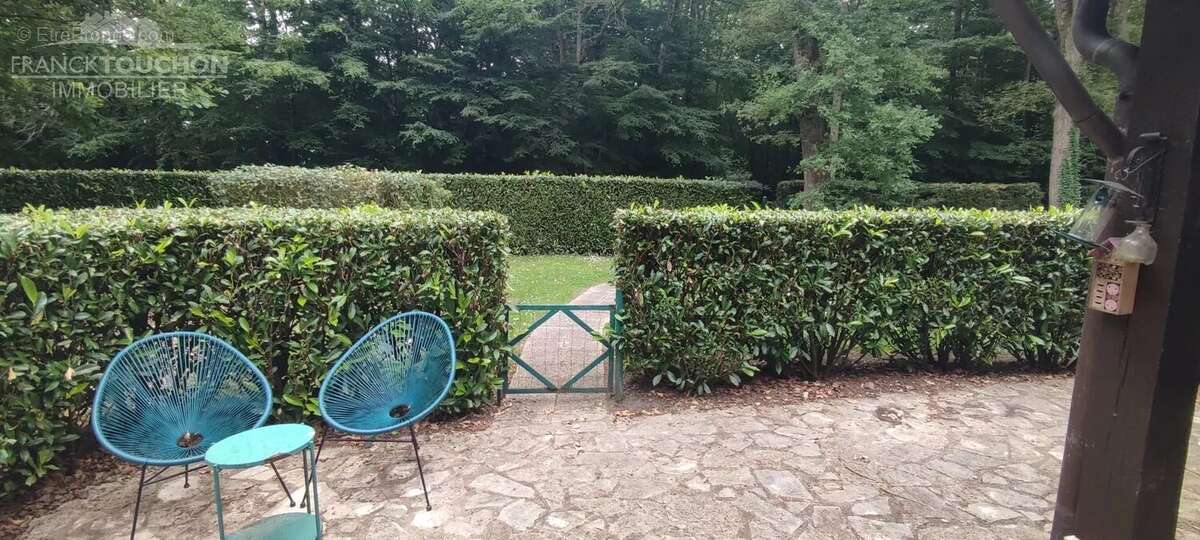 Maison à FERRIERES-EN-GATINAIS