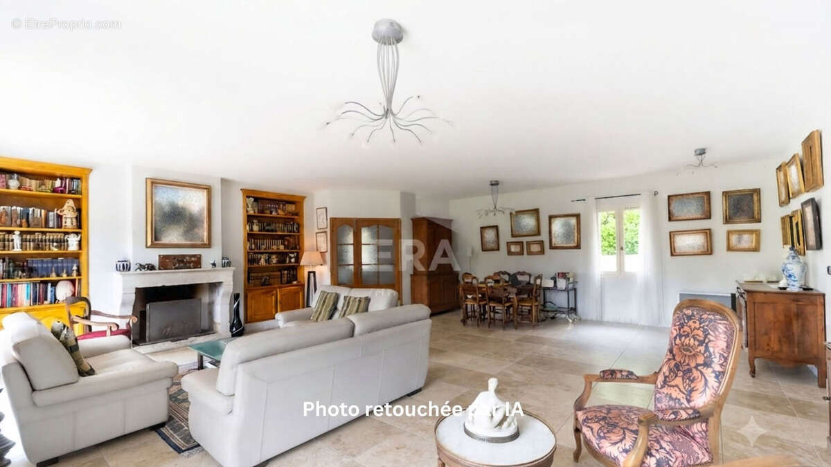 Maison 250m² à eyragues - photo 3