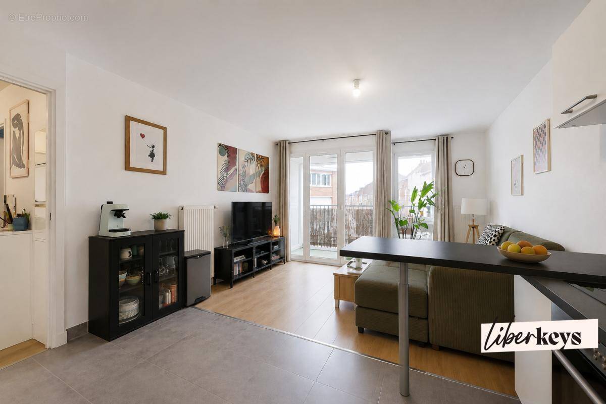 Appartement à LILLE