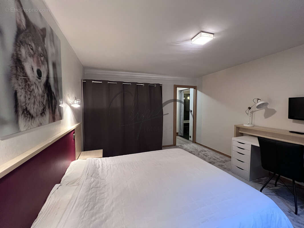 Appartement à LES HOUCHES