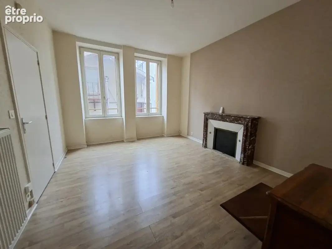 Clermont ferrand - appartement t3 - photo 2
