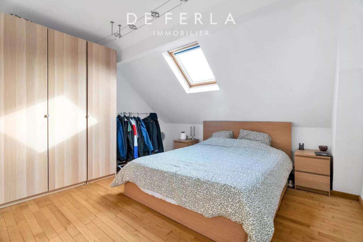 Maison à NEUILLY-SUR-MARNE