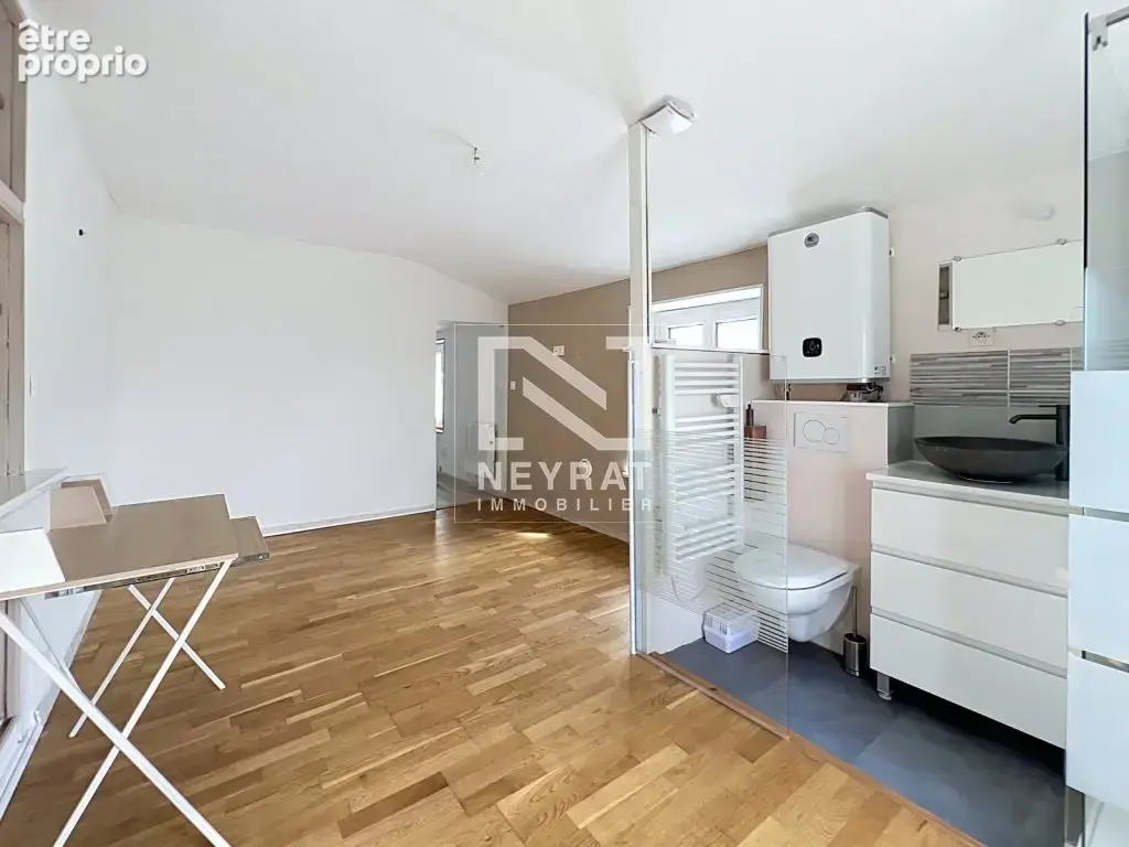Autun - appartement type 1 - photo 5