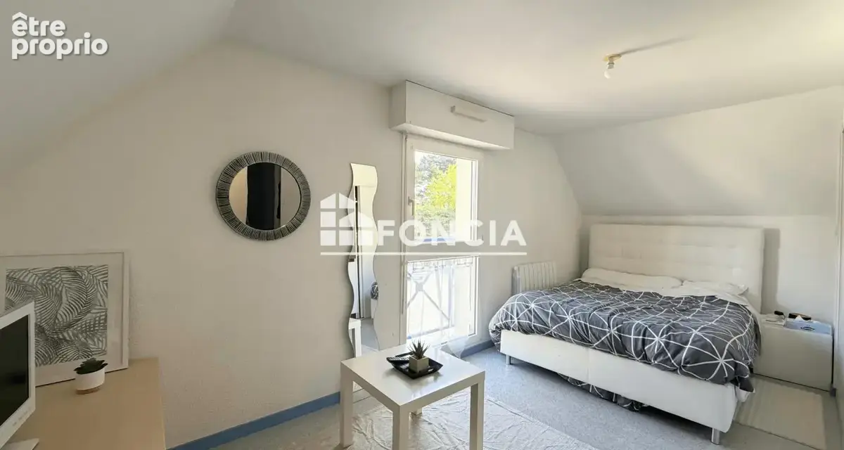 Studio - résidence étudiante - photo 1