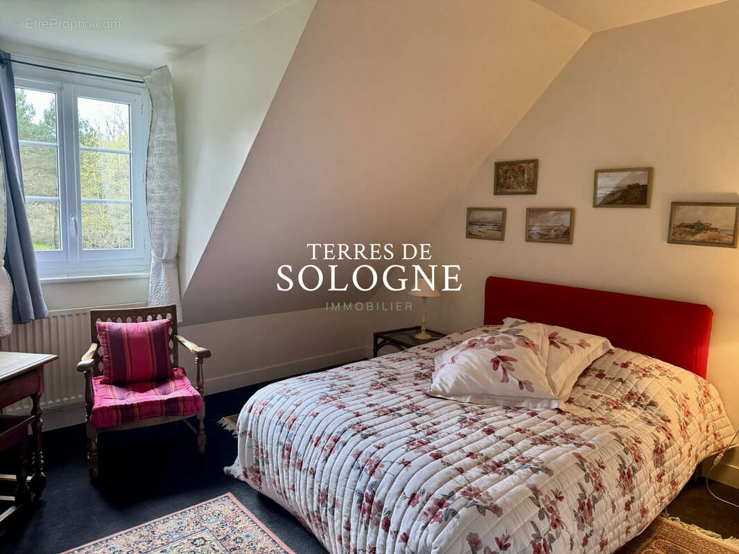 Maison à LAMOTTE-BEUVRON