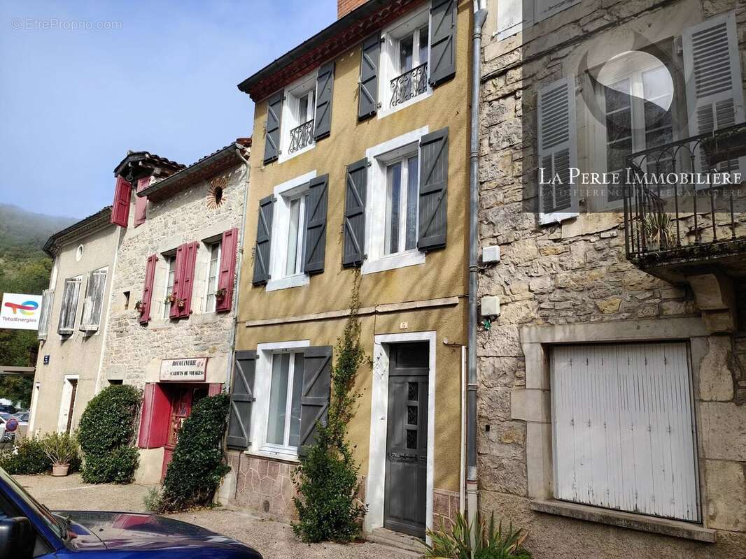 Maison à SAINT-ANTONIN-NOBLE-VAL