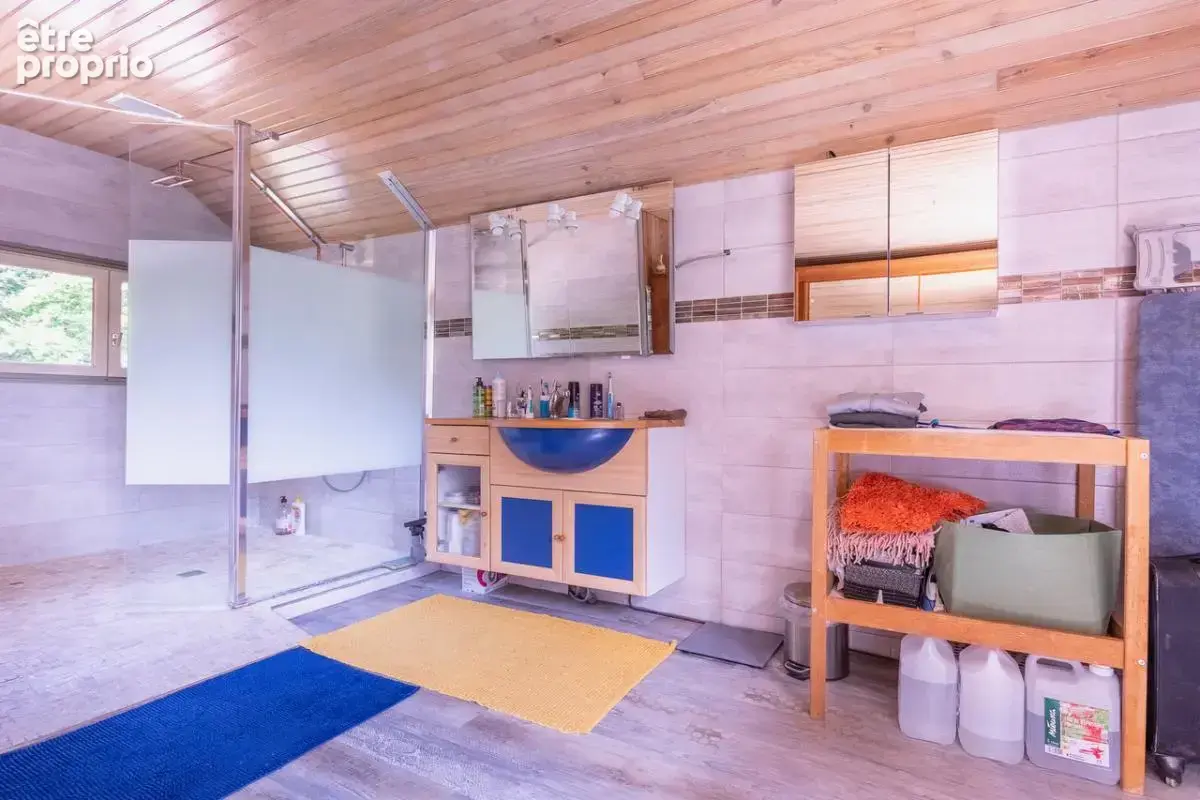 Propriété d'agrément Langon/Cher 6 pièces 164 m2 - photo 9