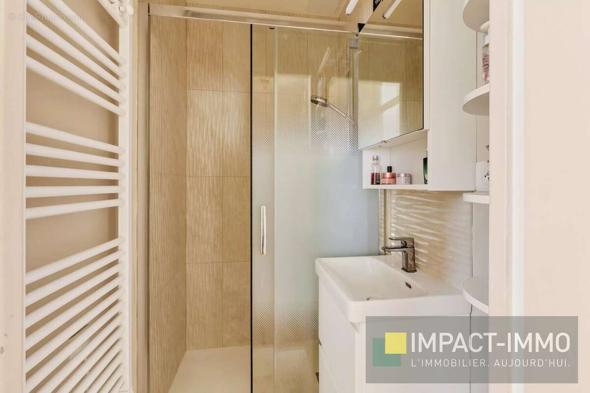 Appartement à RUEIL-MALMAISON