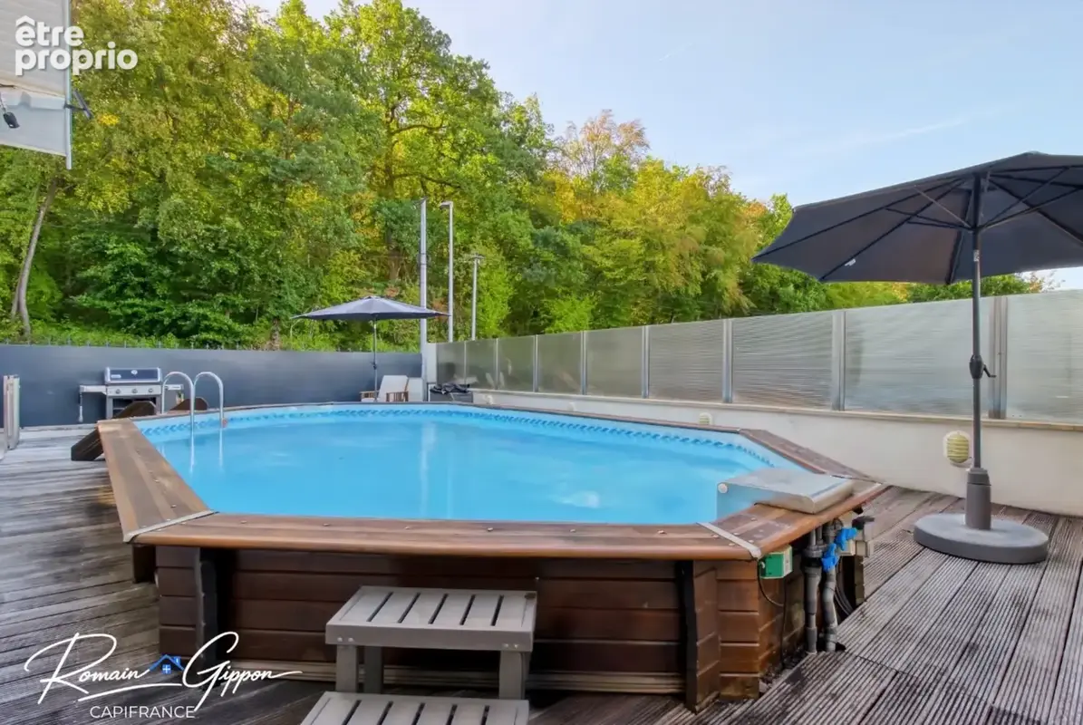 Liverdun – maison semi plain-pied - 168 m² – 4 chambres – piscine chauffée – garage double - photo 20