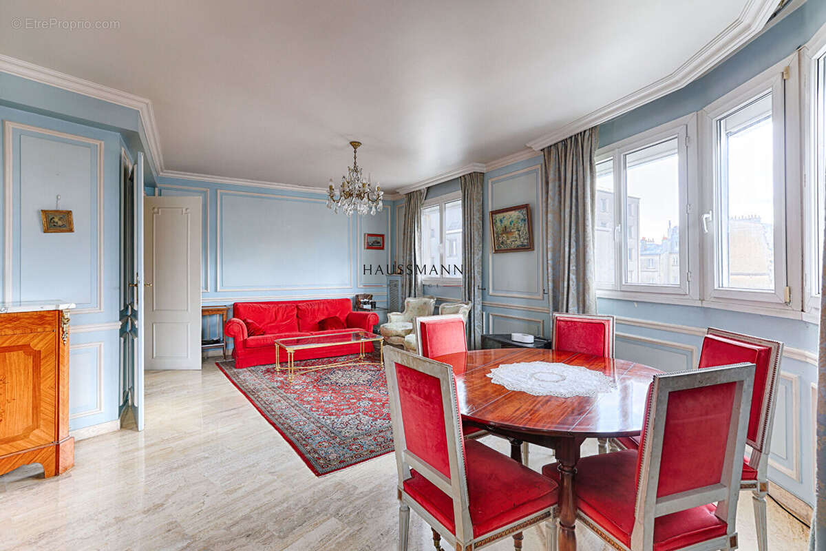 Appartement à PARIS-12E