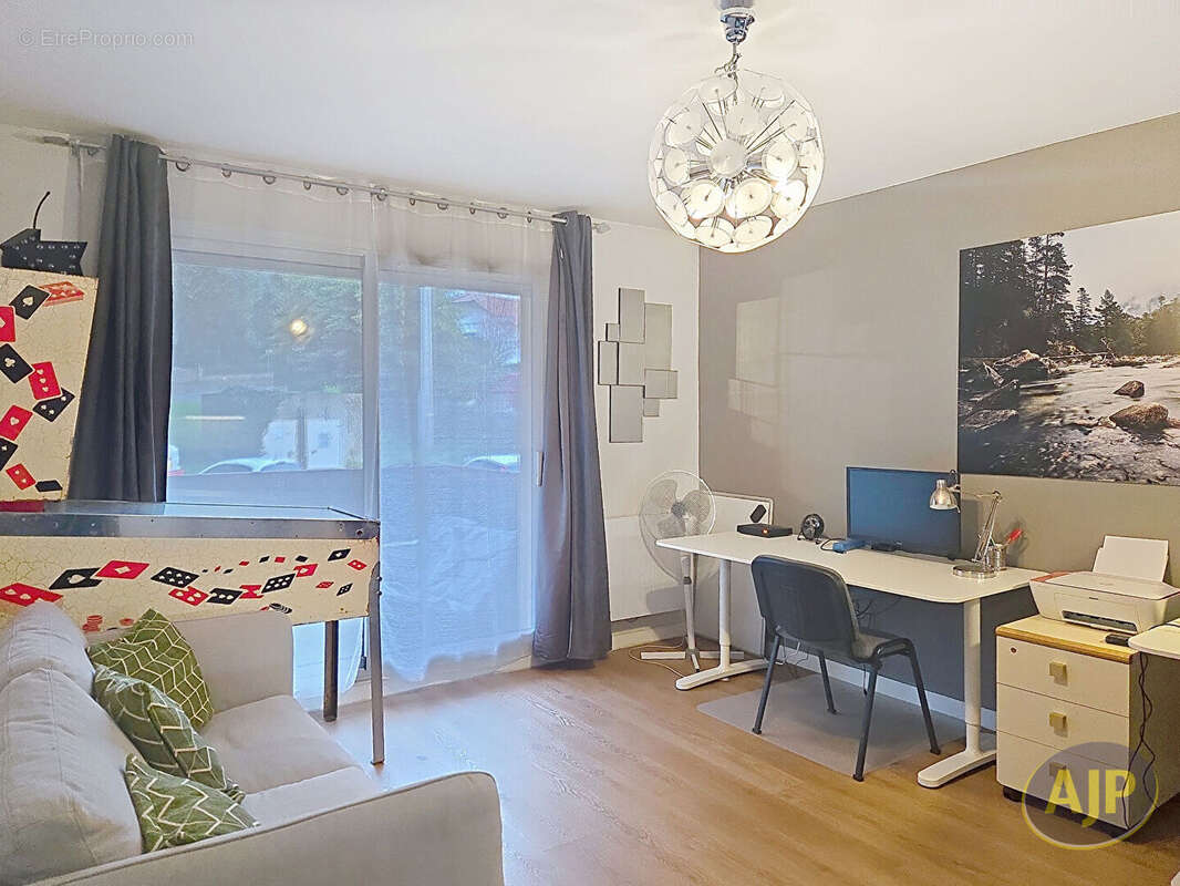 Appartement  T2 Saint Marc Sur Mer - photo 3