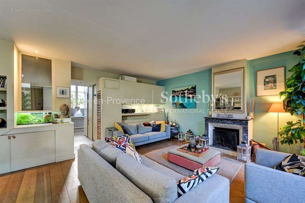 Maison à AIX-EN-PROVENCE
