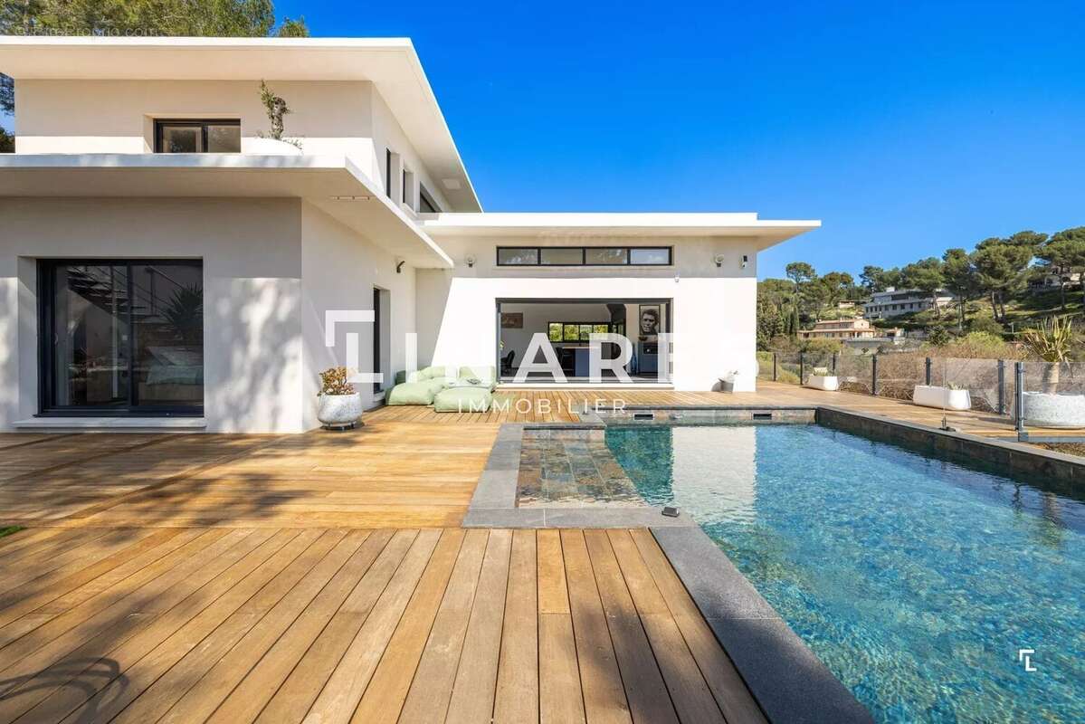 Maison à MARSEILLE-11E