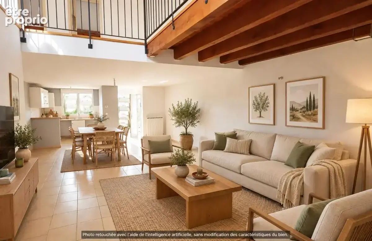 Appartement à CARPENTRAS