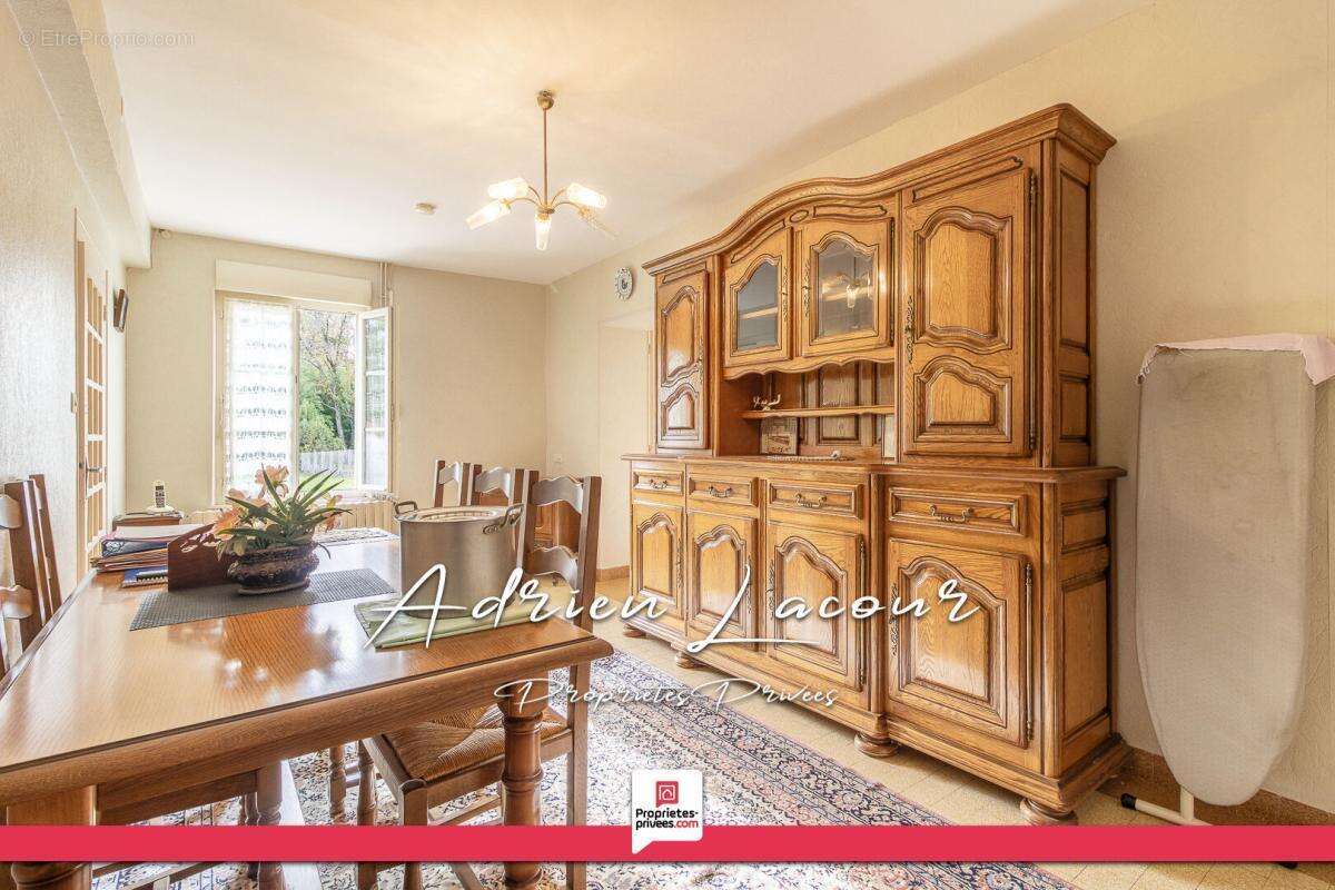 Maison à PRUNIERS-EN-SOLOGNE