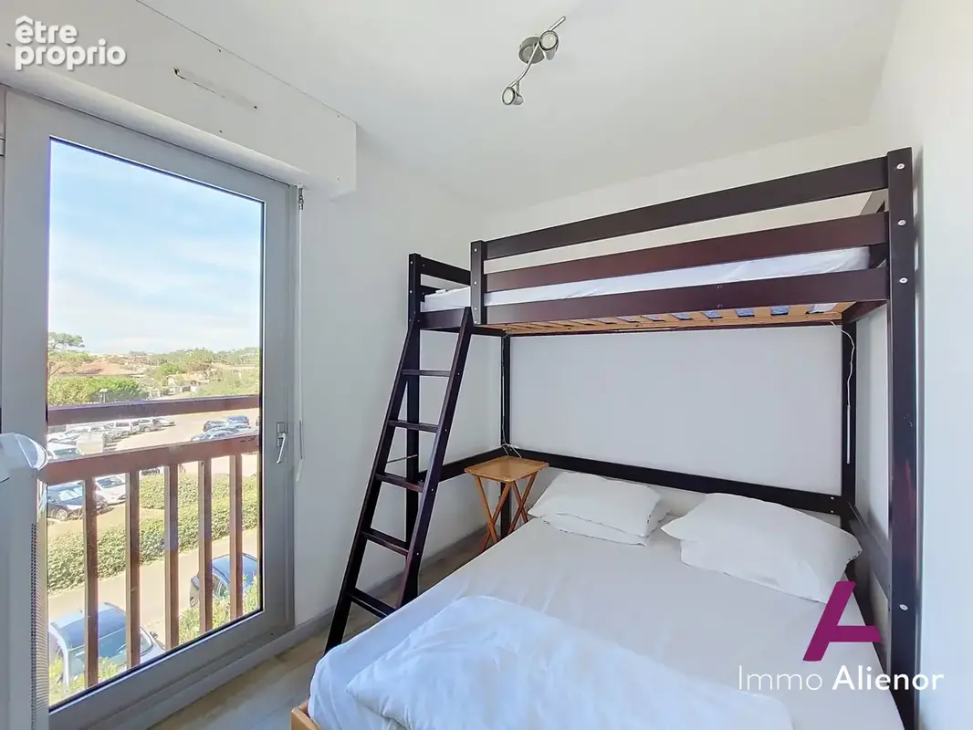 Appartement 25 m² à Vieux-Boucau-Les-Bains  - photo 5