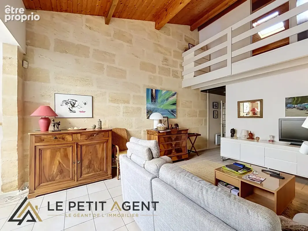 Charmante maison T3 de 73 m2 avec jardin et terrasse exposés plein Sud - photo 3