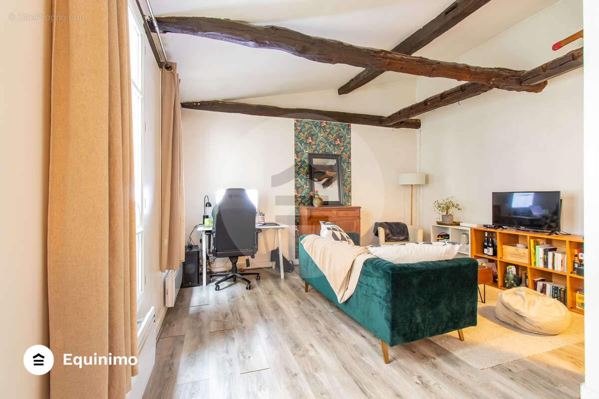 Appartement à PARIS-5E