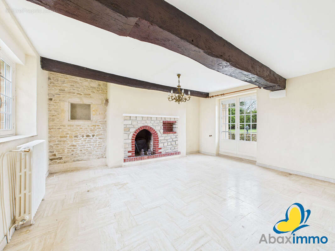 Maison à SILLY-EN-GOUFFERN