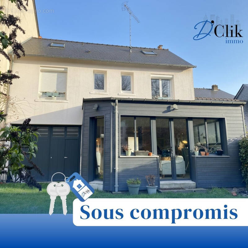 Maison à LAVAL