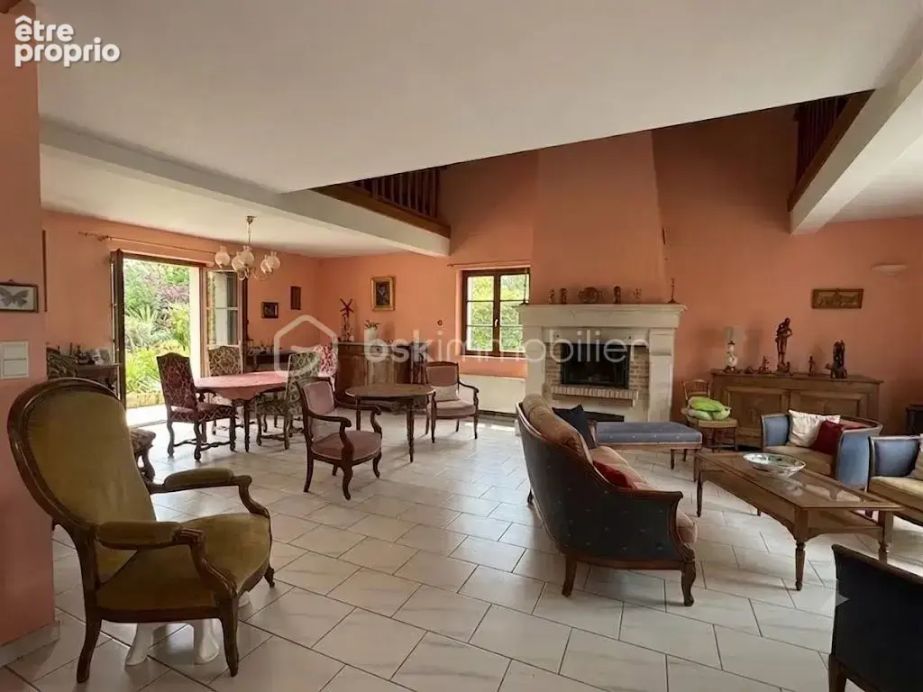 Maison a colombages de 173m2 avec ile privée - photo 3