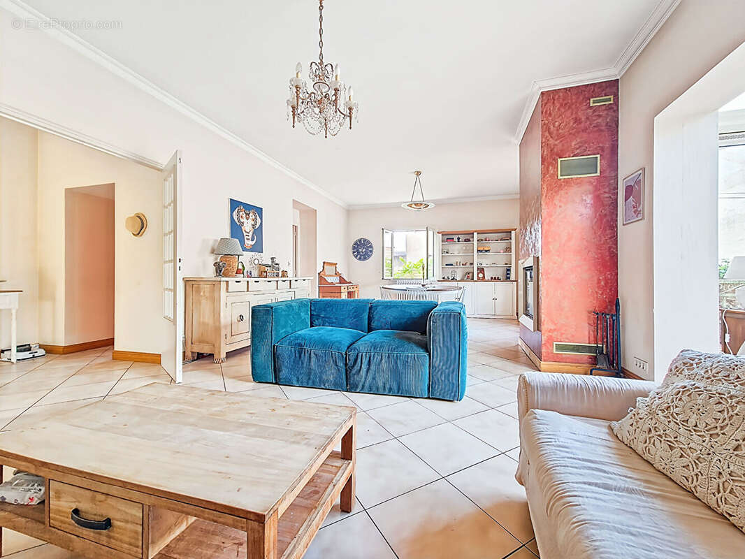 Maison Angers 6 pc 169 m2 quartier Pasteur/jardin des Plantes - photo 4