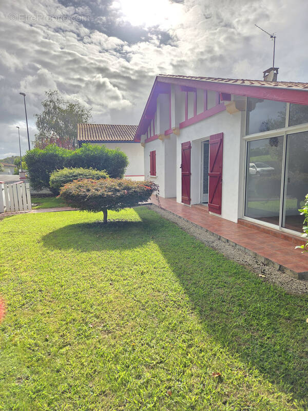 Maison à HENDAYE