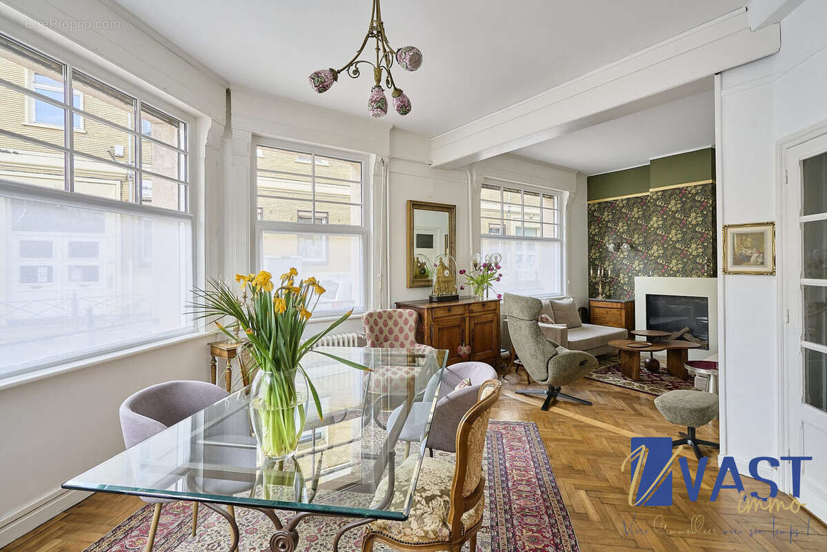 Appartement à LILLE