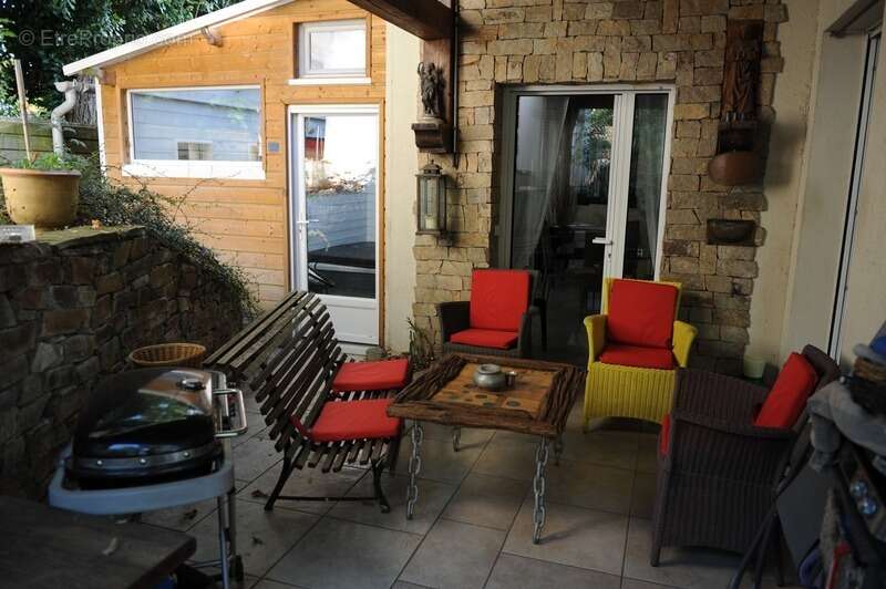 Maison à MORSANG-SUR-ORGE