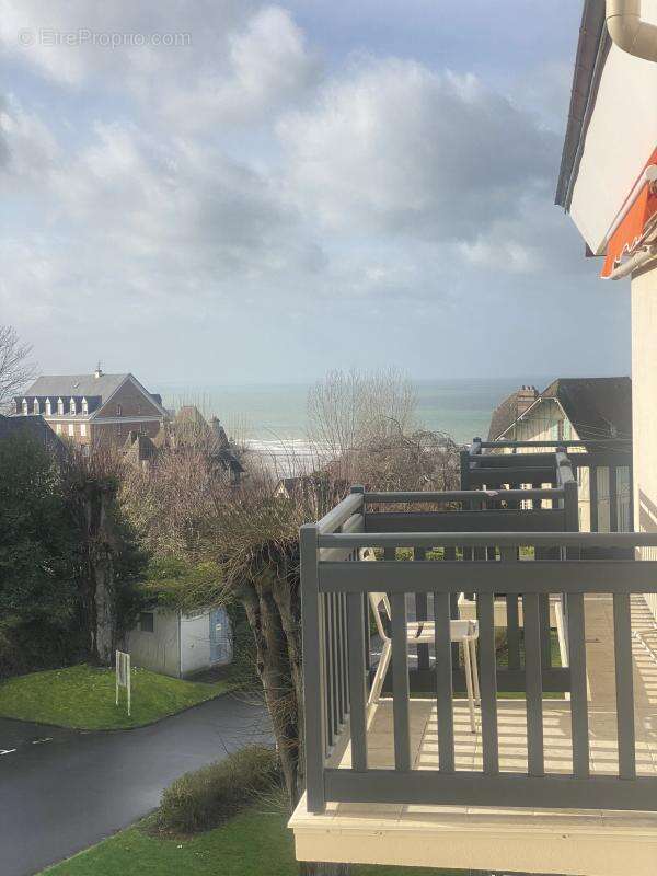 Appartement à TROUVILLE-SUR-MER
