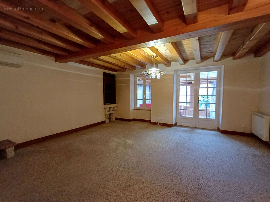 Photo 4 - Maison à SAINT-MICHEL-LE-CLOUCQ