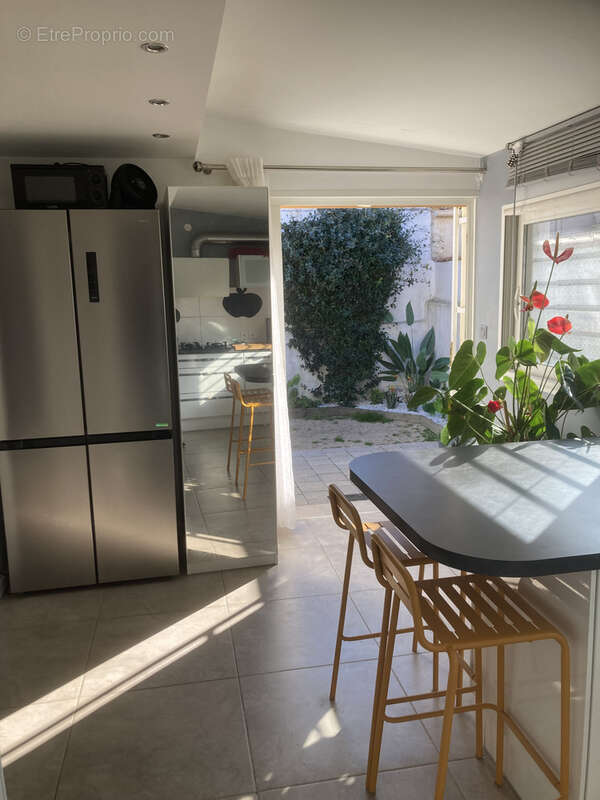 Maison à FRONTIGNAN