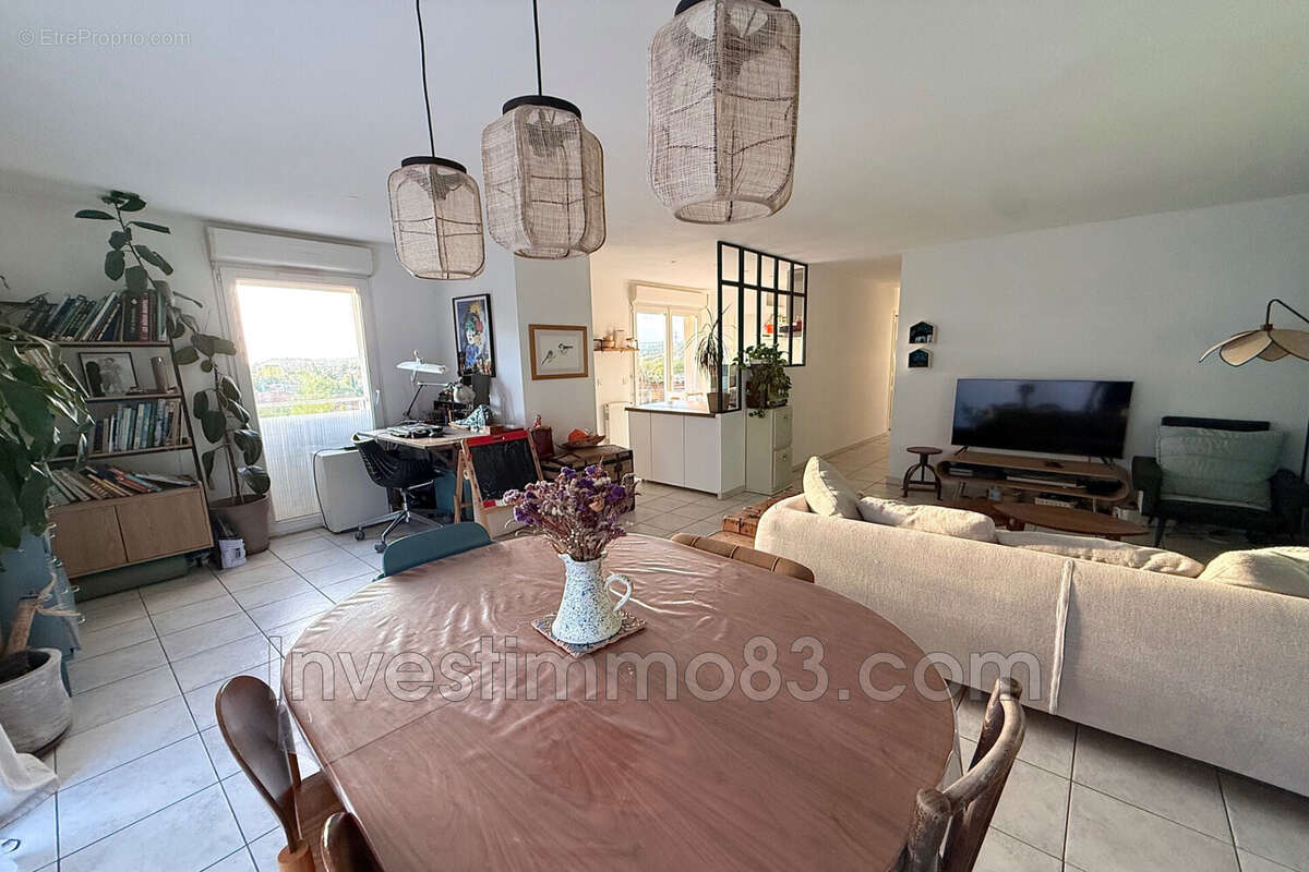 Appartement à LA PENNE-SUR-HUVEAUNE