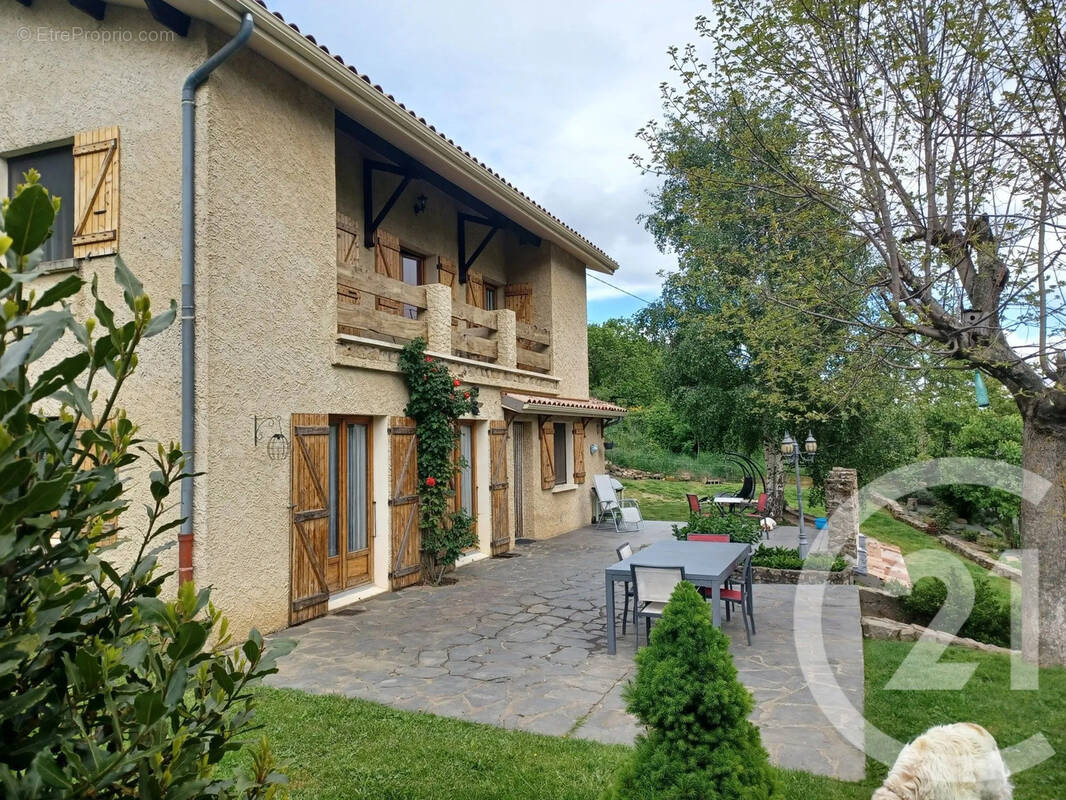 Maison à VANOSC