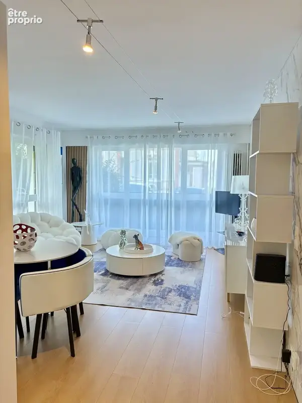 Appartement 58 m² à Benerville-Sur-Mer  - photo 6