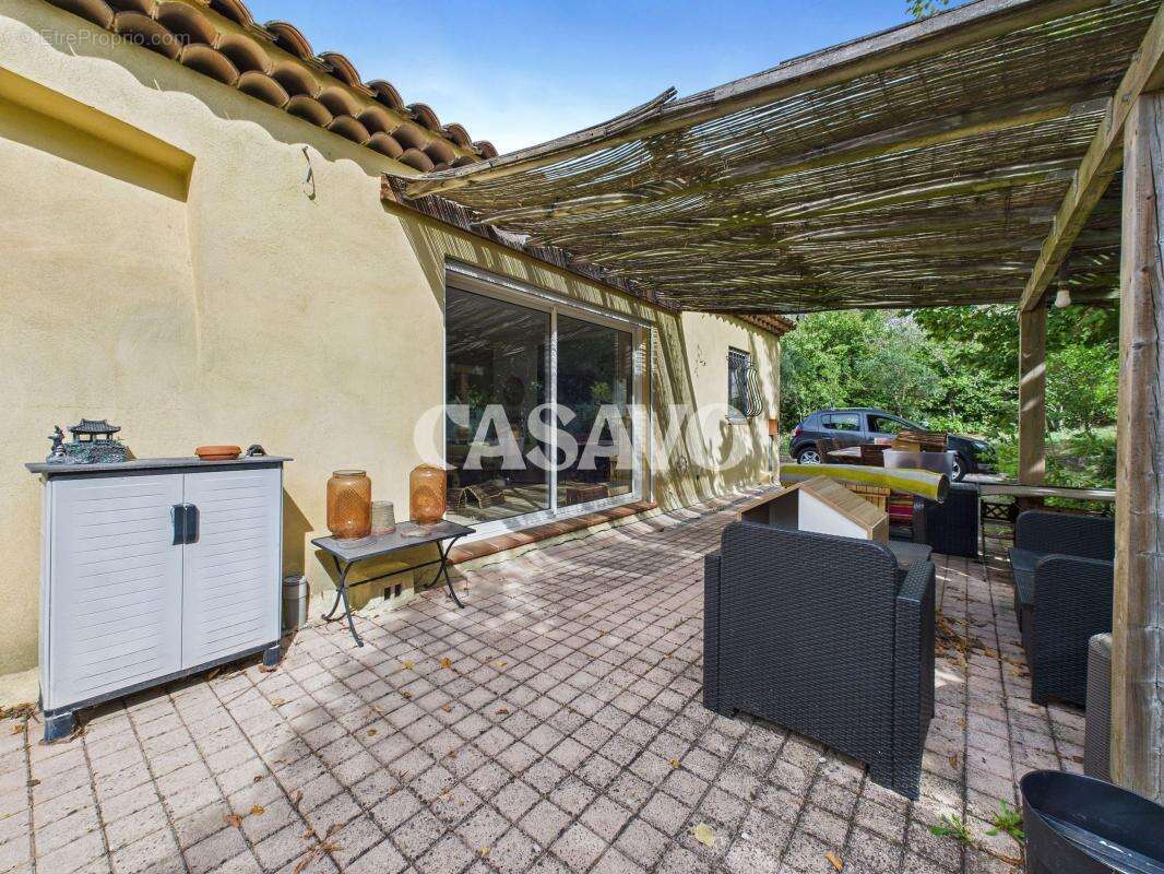 Maison à MARSEILLE-11E