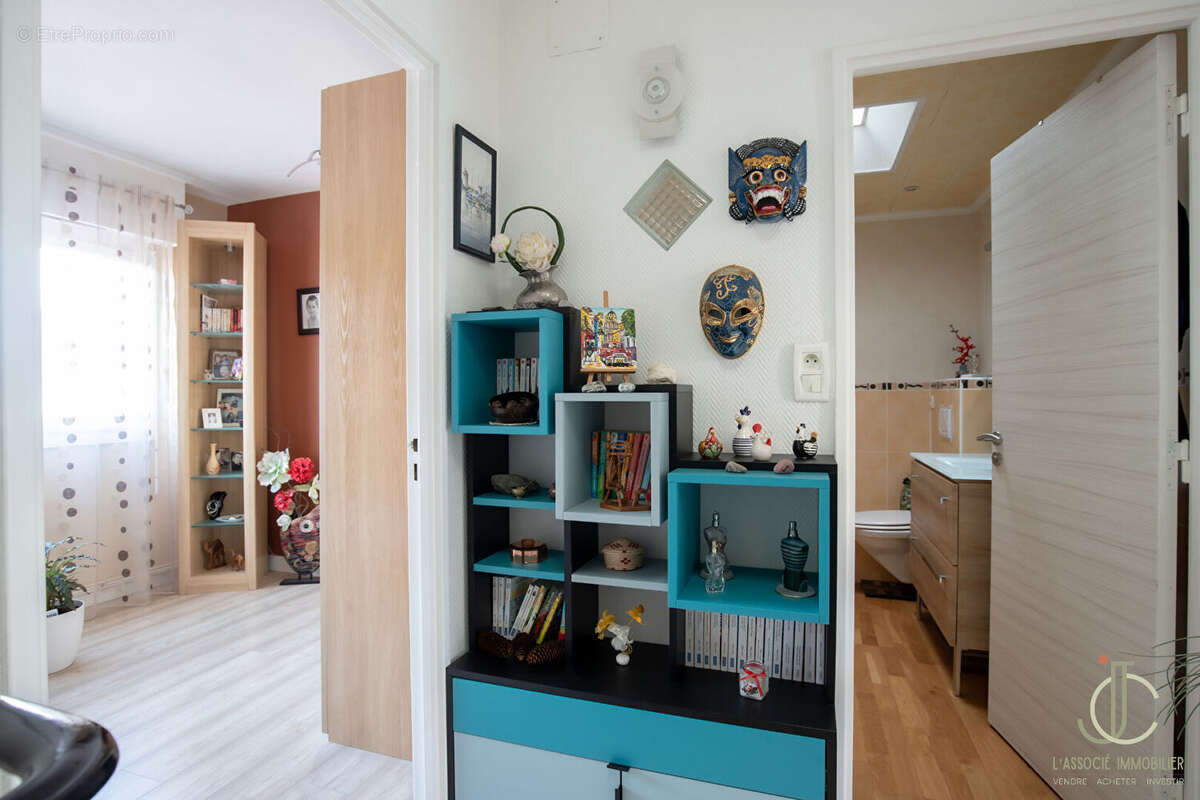 Appartement à NANCY