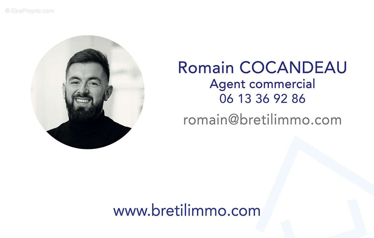 Terrain à LE BOURGNEUF-LA-FORET