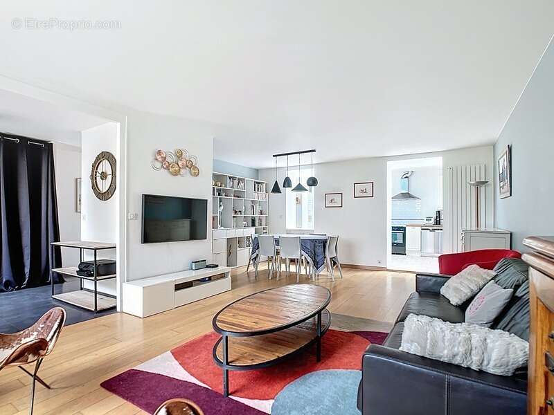 Maison à ASNIERES-SUR-SEINE