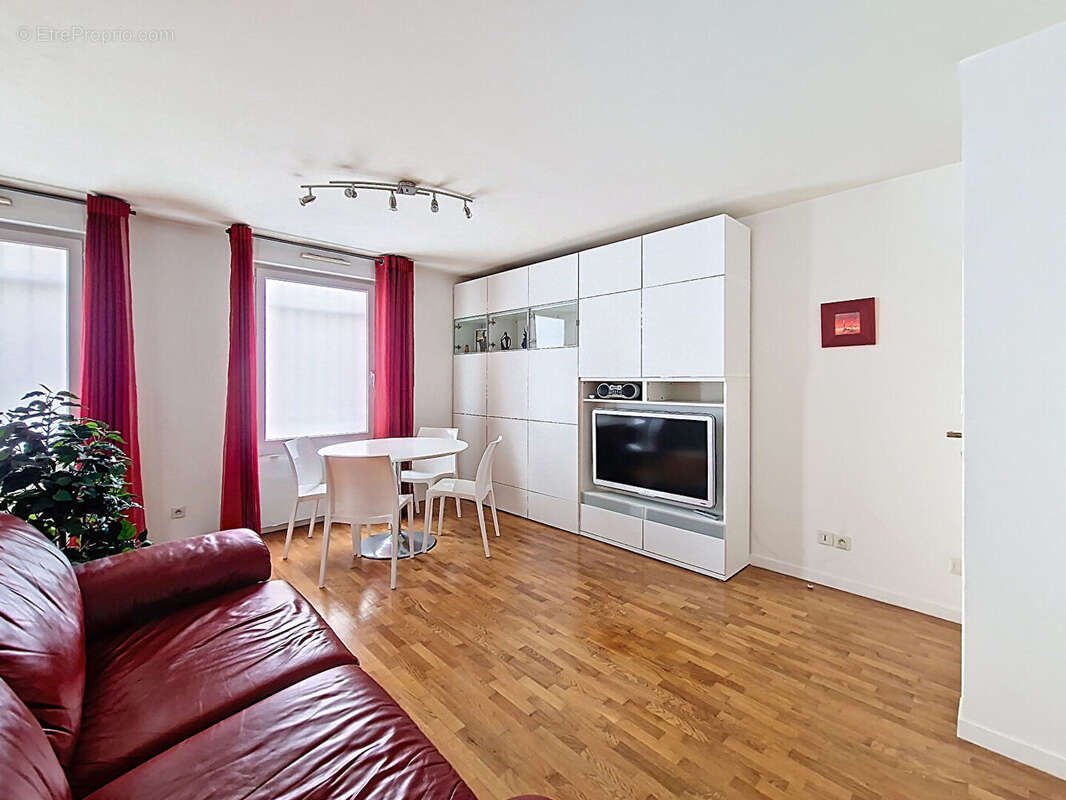 Appartement à AULNAY-SOUS-BOIS