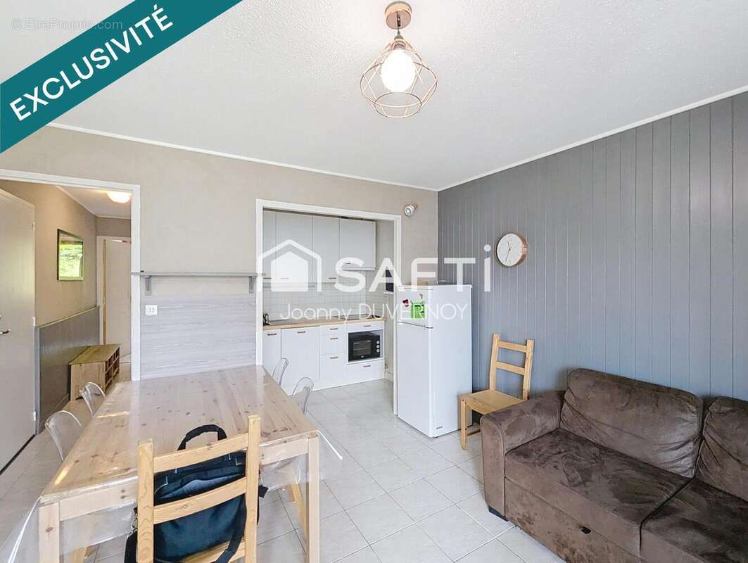 Photo 2 - Appartement à ORCIERES