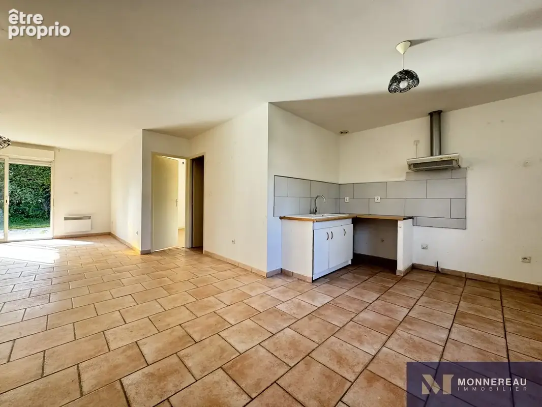 Maison de plain-pied a barbezieux proches services - photo 11