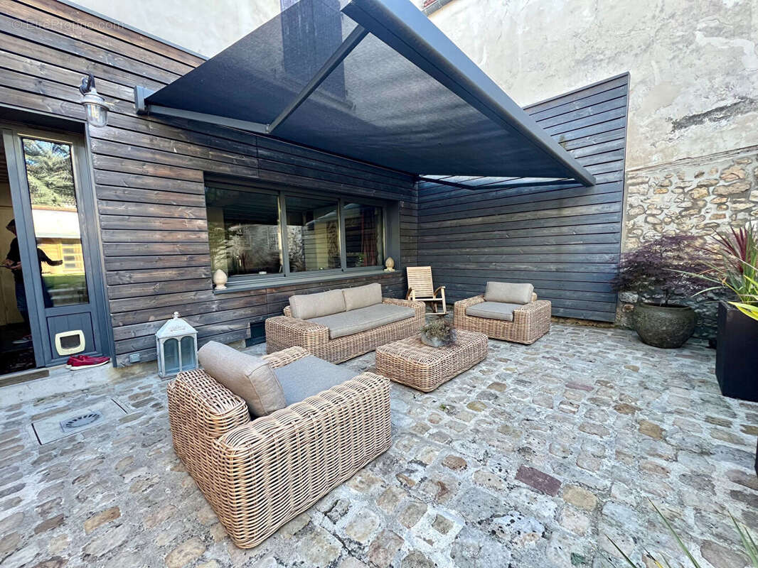 Appartement Brie Comte Robert 5 pièce(s) 119.4 m2 - photo 2
