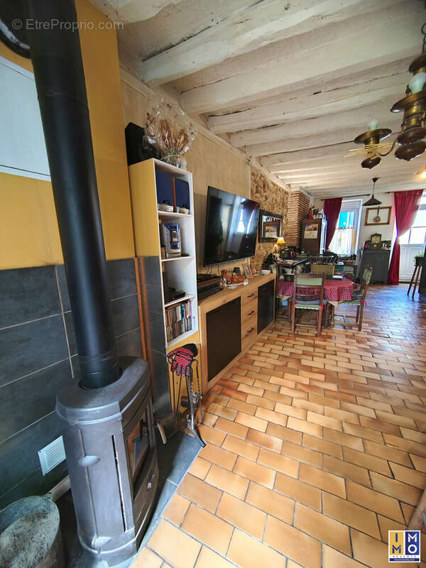 Maison à VIERZON