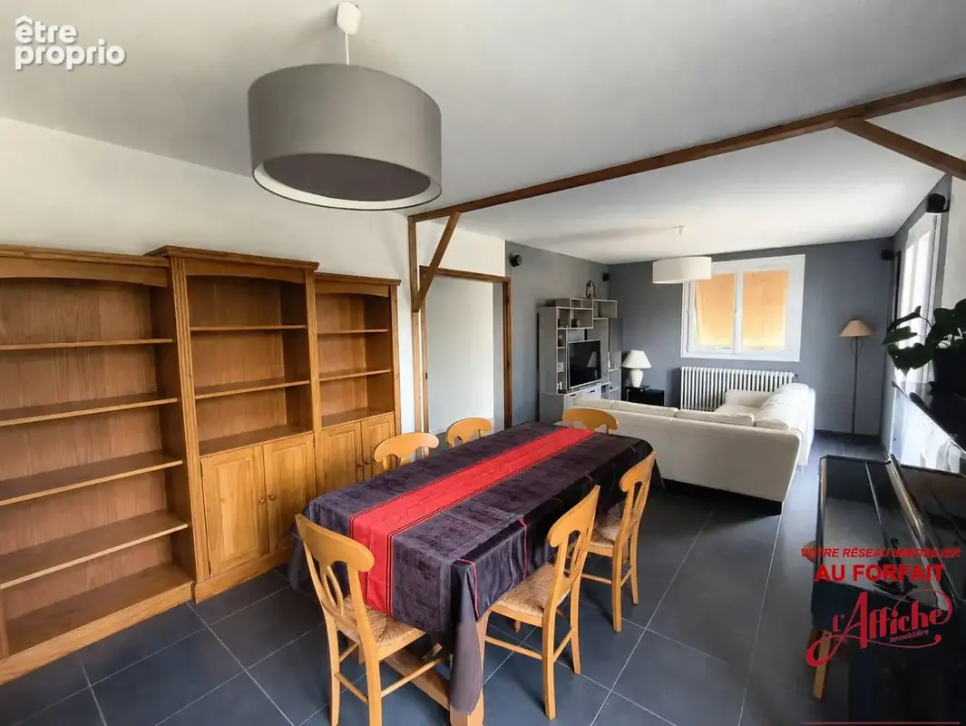 Maison 90 m² à Eaunes  - photo 4